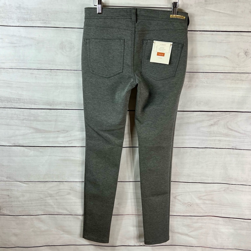 NWT Anthropologie Pilcro And The Letterpress Leggings Serif Fit Sz. 28 - Picture 2 of 8